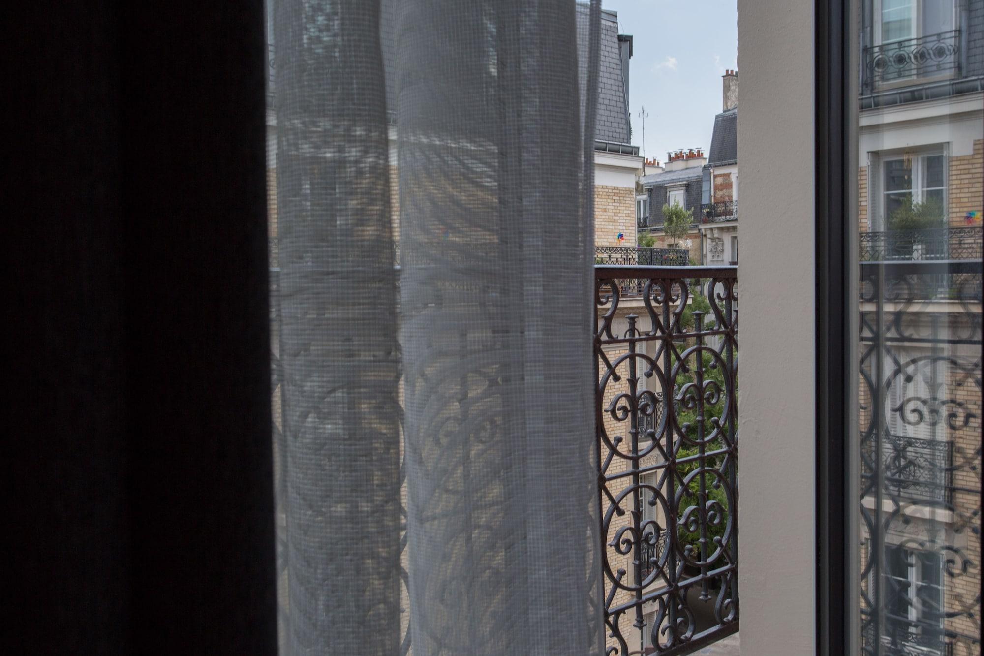 Urban Bivouac Hotel Paris Dış mekan fotoğraf